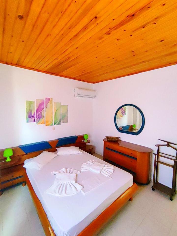 Spasmata Village Houses Minia Habitación foto