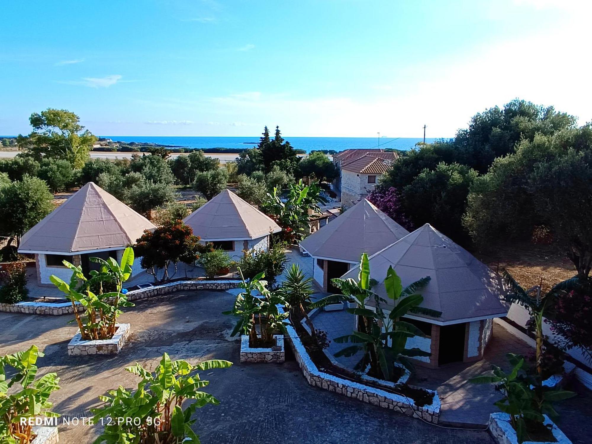 Spasmata Village Houses Minia Habitación foto